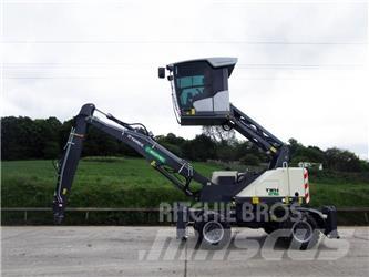 Terex Ecotec TWH216 Перегружатели металлолома/промышленные погрузчики