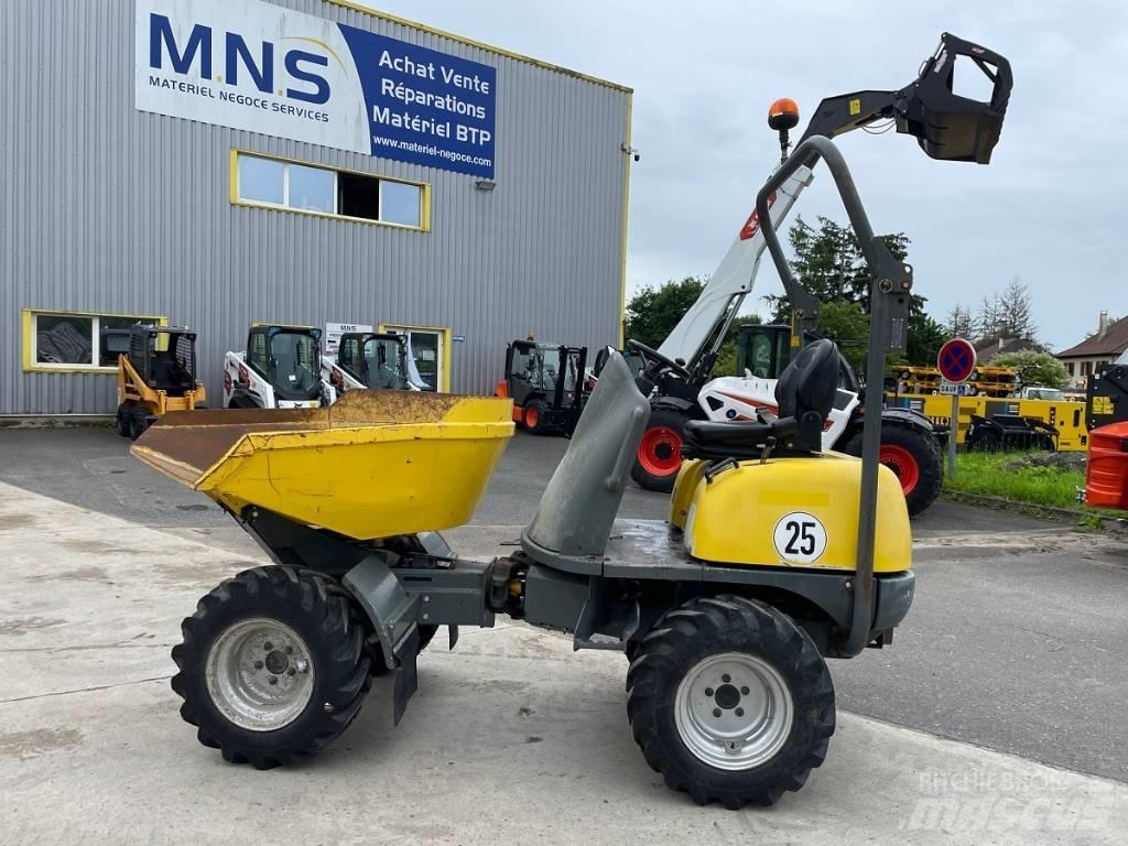 Wacker Neuson 1501 Мини-самосвалы