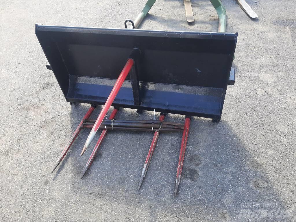 Mp-lift Rehutalikko Навесные фронтальные погрузчики