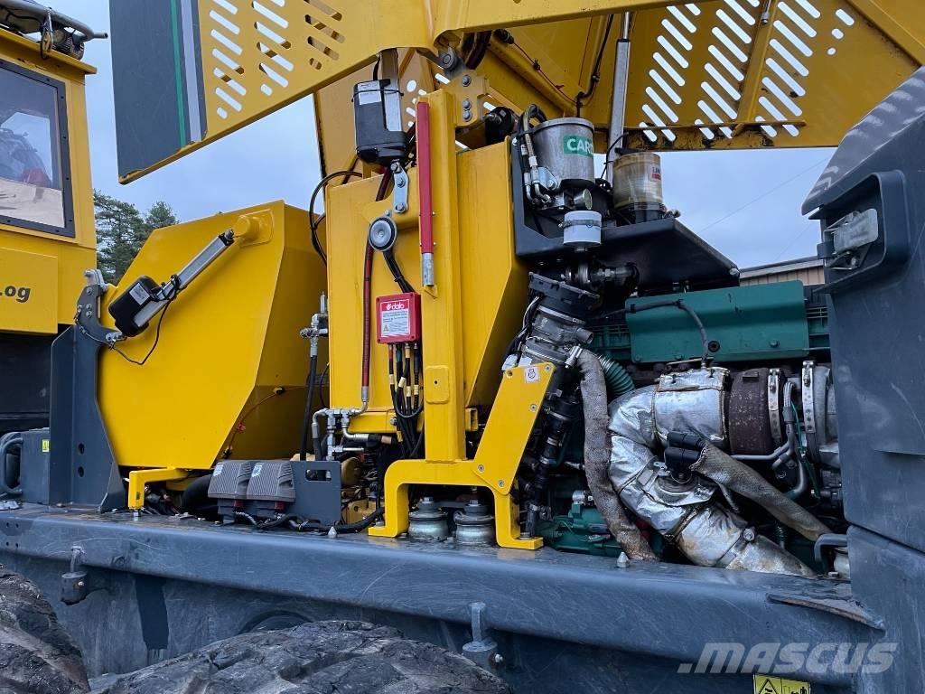 Eco Log 688E Харвестеры