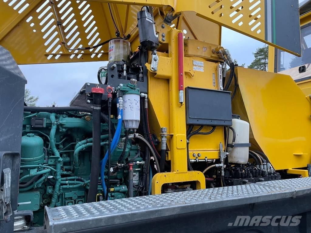 Eco Log 688E Харвестеры