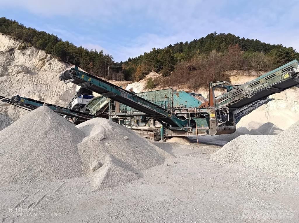 Powersceen H6203R Сортировочные установки