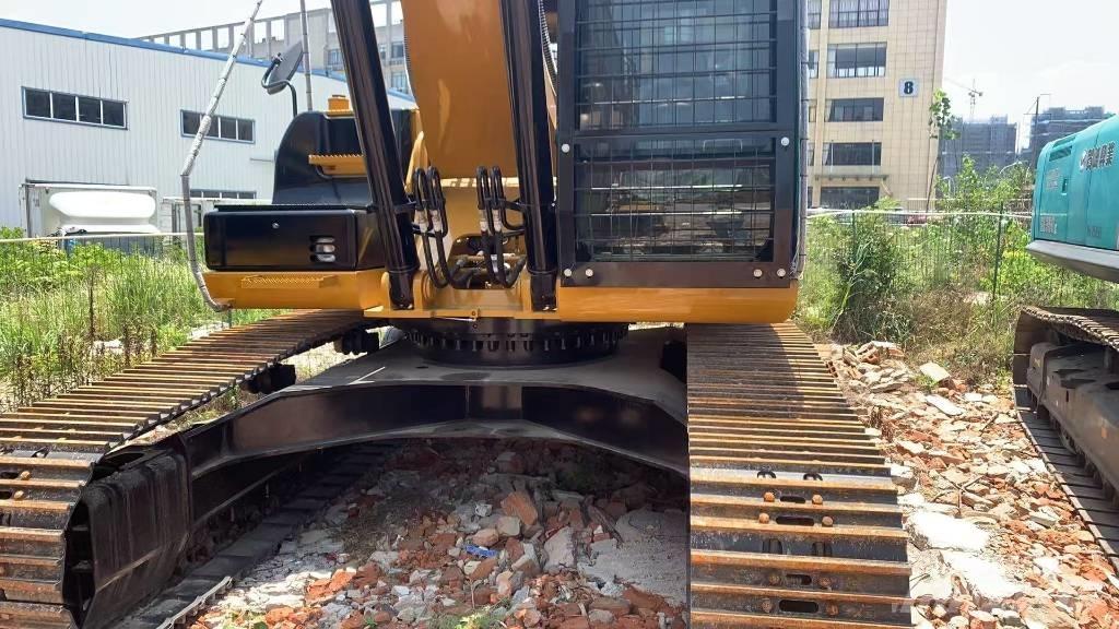 CAT 329 D Гусеничные экскаваторы