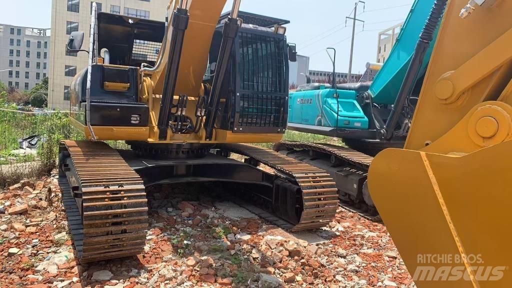 CAT 329 D Гусеничные экскаваторы