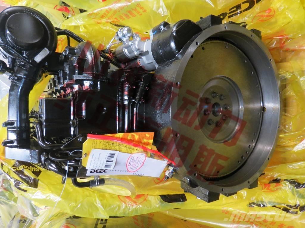 Cummins 4BTA3.9-C125 Двигатели