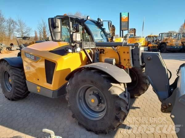 Liebherr T 33-10 Телескопические погрузчики