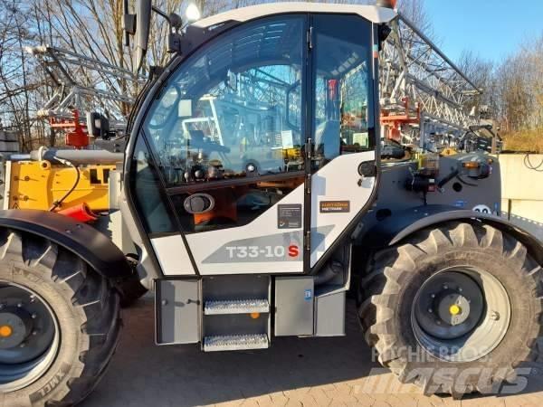 Liebherr T 33-10 Телескопические погрузчики
