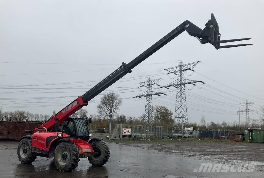 Manitou MT933 Телескопические погрузчики