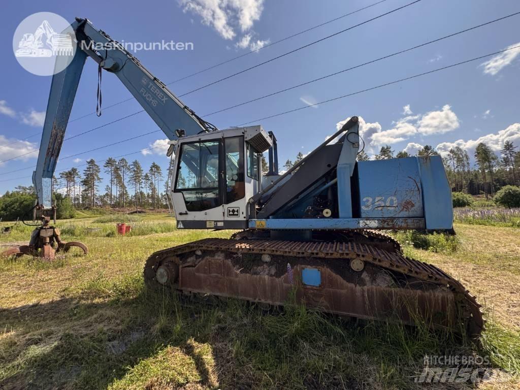 Terex RHL 350 Портовые погрузчики