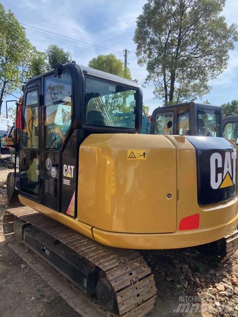 CAT 308 E Гусеничные экскаваторы
