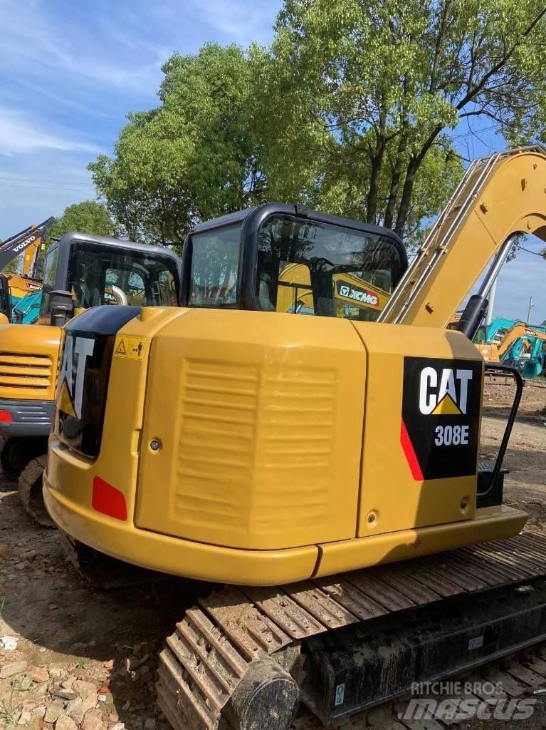 CAT 308 E Гусеничные экскаваторы