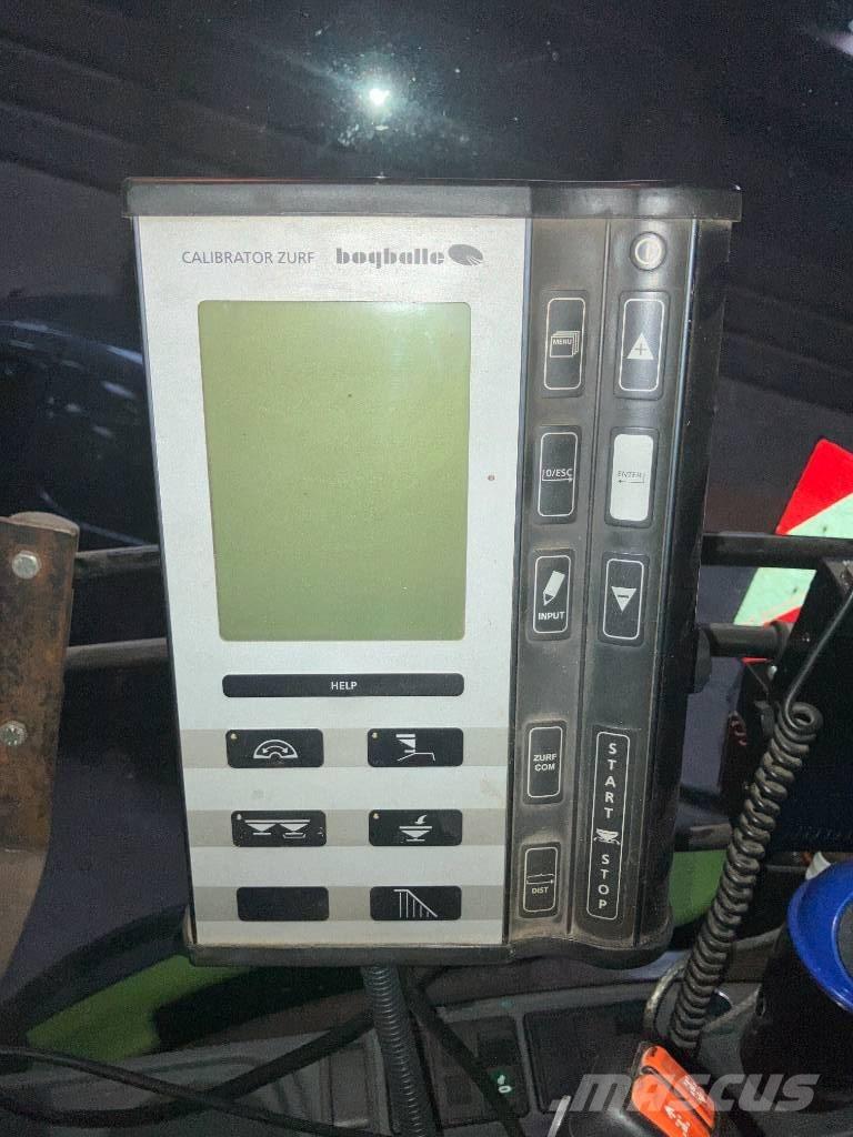 Bogballe M2W Разбрасыватели органических удобрений