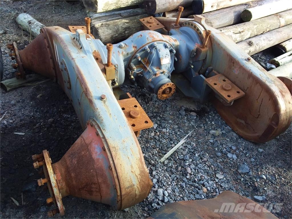 Hemek H18 Трансмиссия