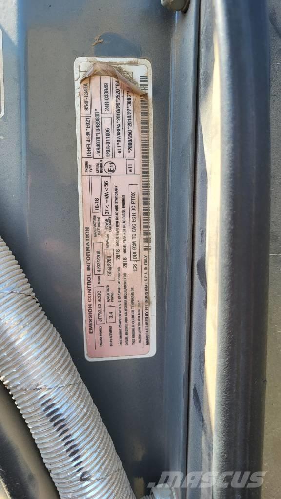 Wacker Neuson EW 100 Колёсные экскаваторы