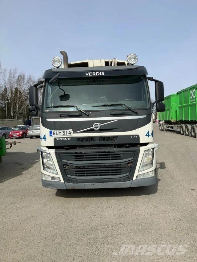 Volvo FM330 Мусоровозы