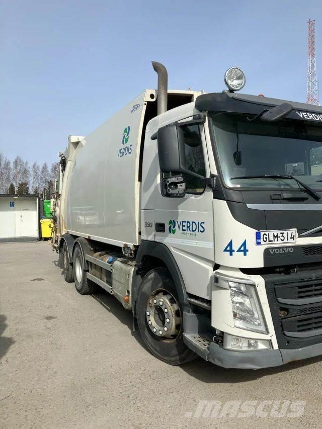 Volvo FM330 Мусоровозы