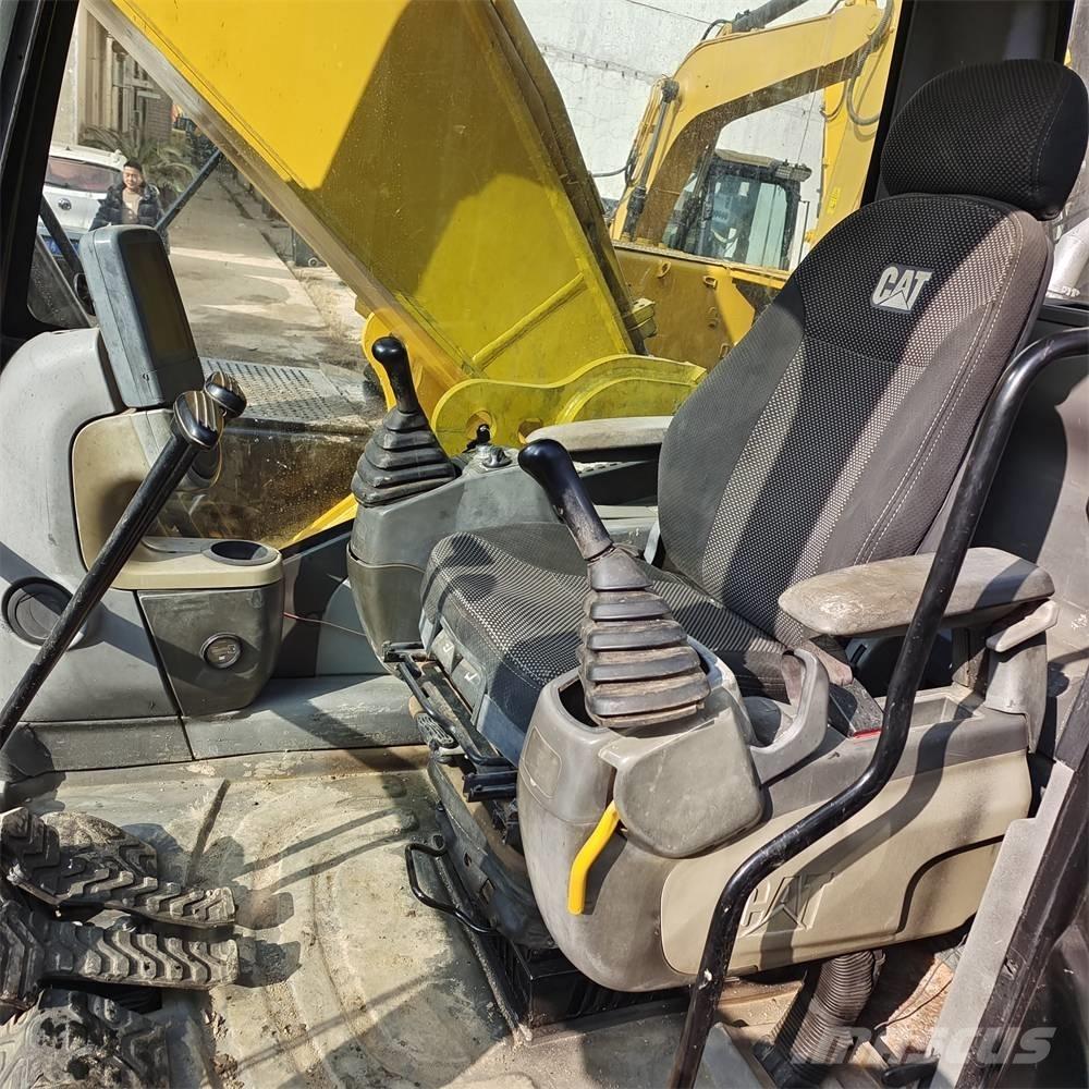CAT 329 D Гусеничные экскаваторы