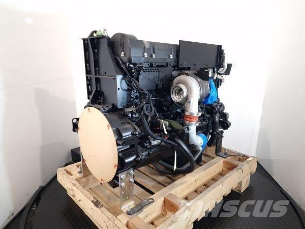 Volvo TAD1672VE Двигатели