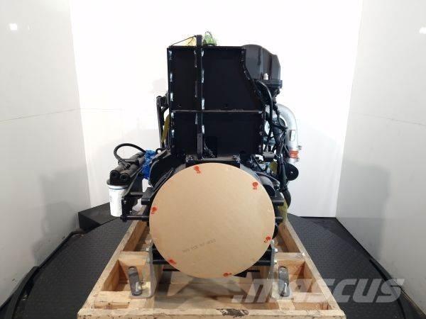 Volvo TAD1672VE Двигатели