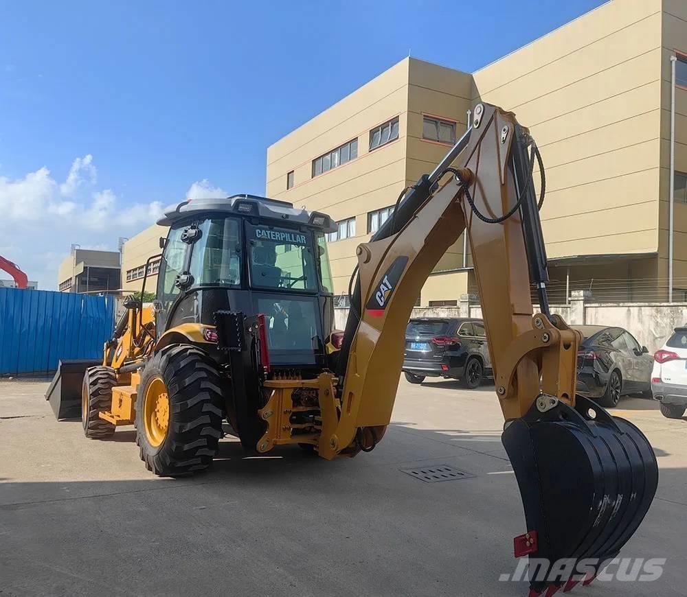 CAT 420F Экскаваторы-погрузчики