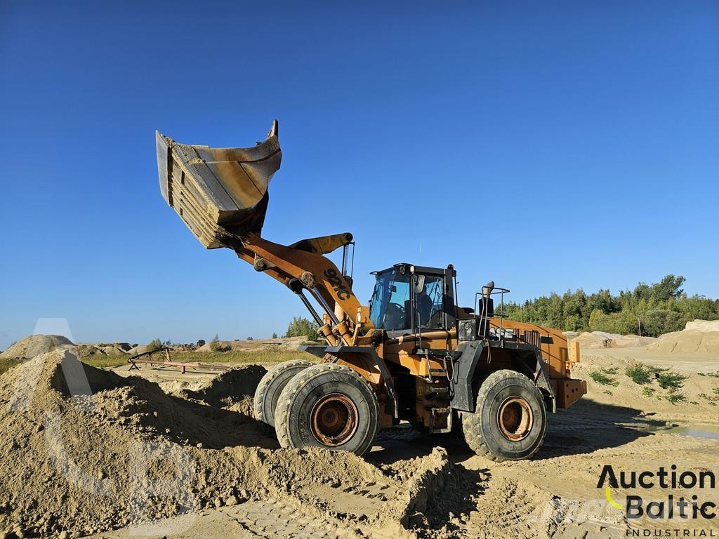 CASE 921C/2 Фронтальные погрузчики