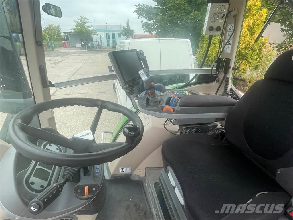 Fendt 724 Vario Трактора