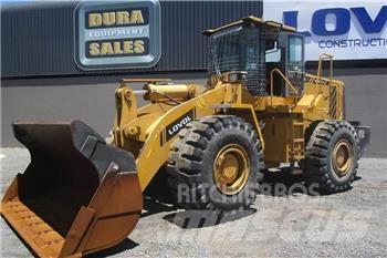 Lovol FL966F-II Фронтальные погрузчики