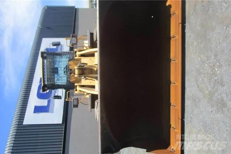 Lovol FL966F-II Фронтальные погрузчики