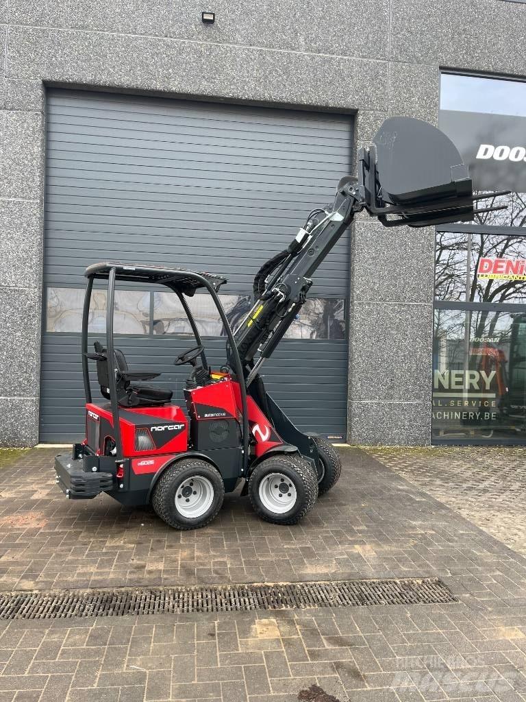Norcar a6026 Малые погрузчики