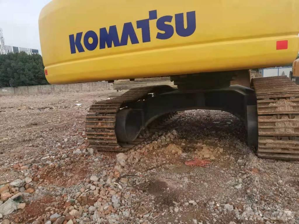 Komatsu PC 400-7 Гусеничные экскаваторы