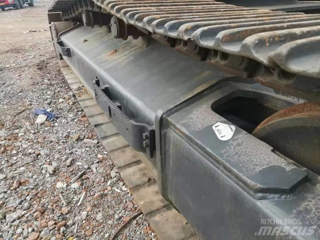 Komatsu PC 400-7 Гусеничные экскаваторы