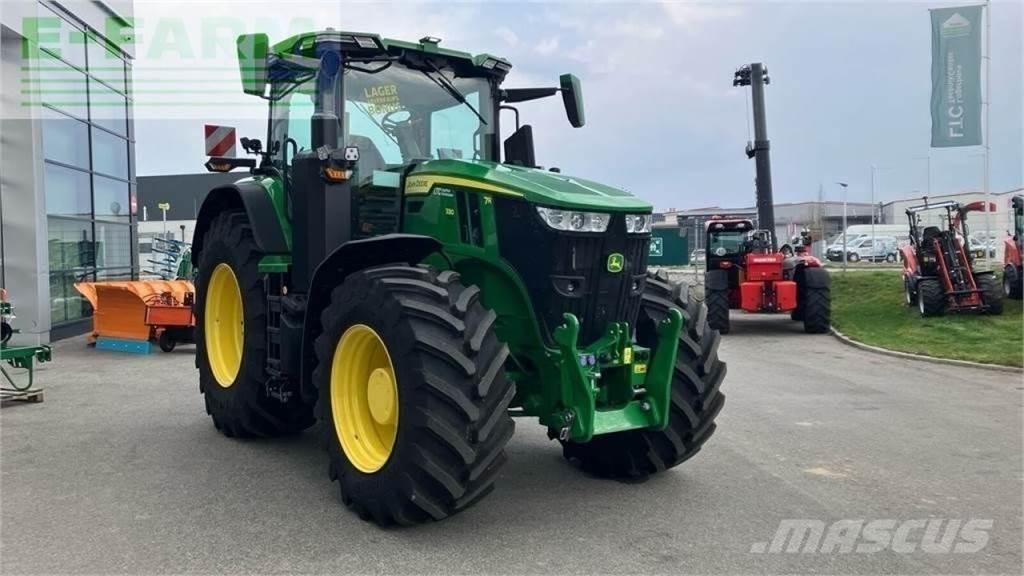 John Deere 7r 330 Трактора