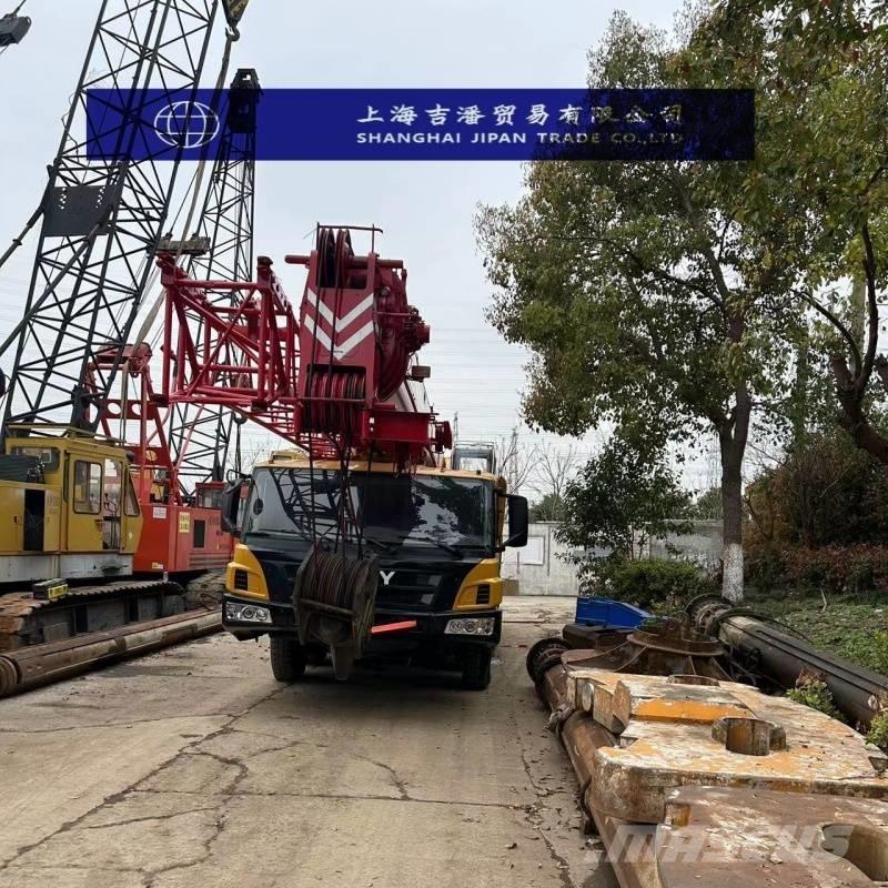 Sany STC 800 Автокраны