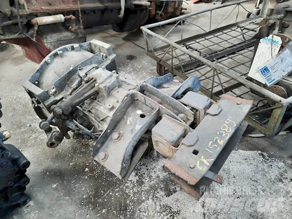 ZF Ecolite S5-42 Коробки передач