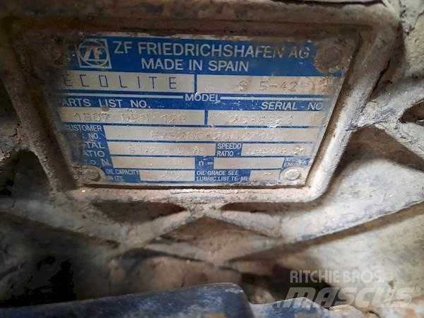 ZF Ecolite S5-42 Коробки передач