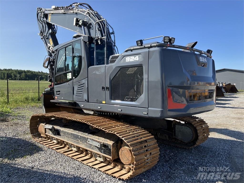 Liebherr R 924 G8 Гусеничные экскаваторы
