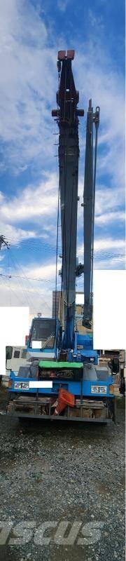 Tadano TR 250 M Автокраны вездеходы