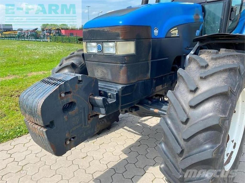 New Holland tm 155 Трактора