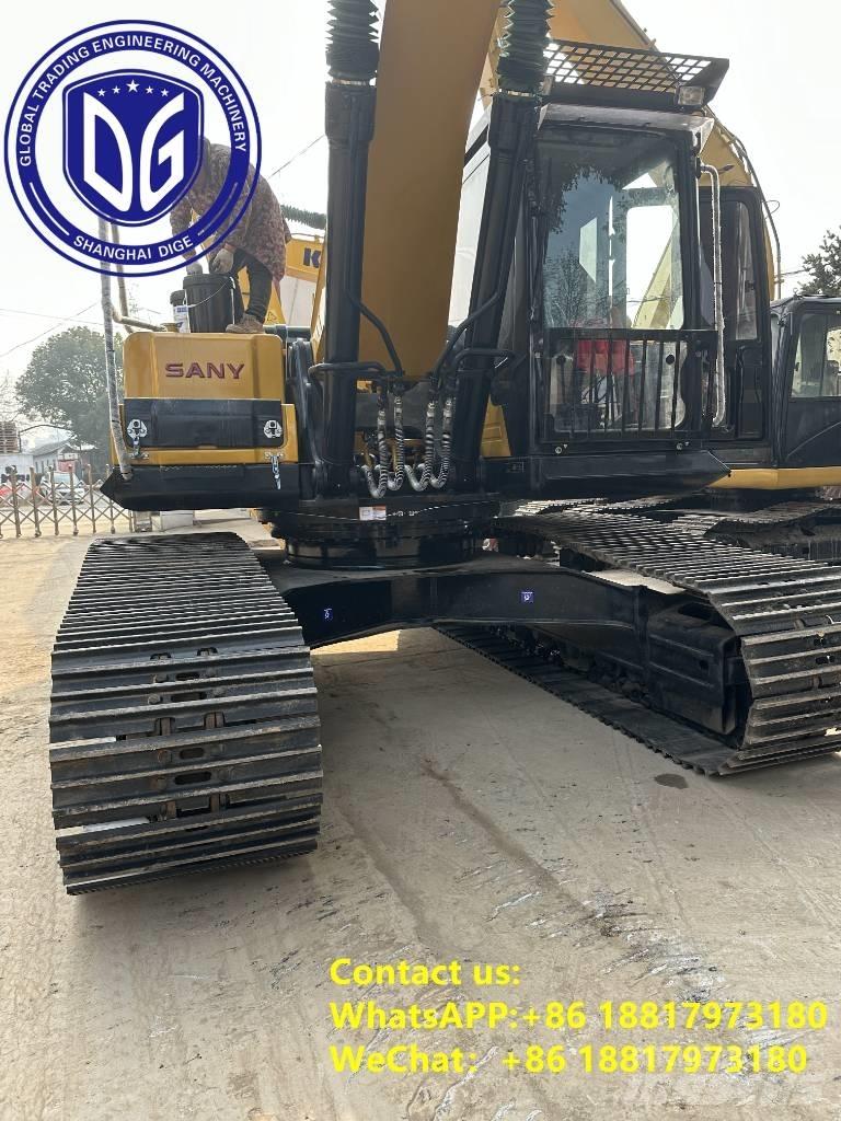 Sany SY305H Гусеничные экскаваторы