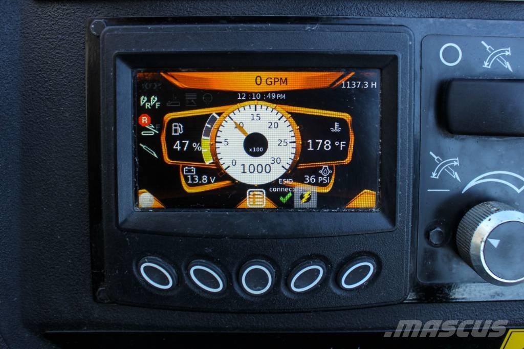 Ditch Witch JT20 Оборудование для горизонтального бурения