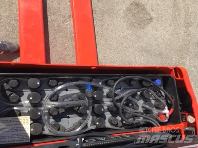 Linde T16/1152 Ручные электрические тележки