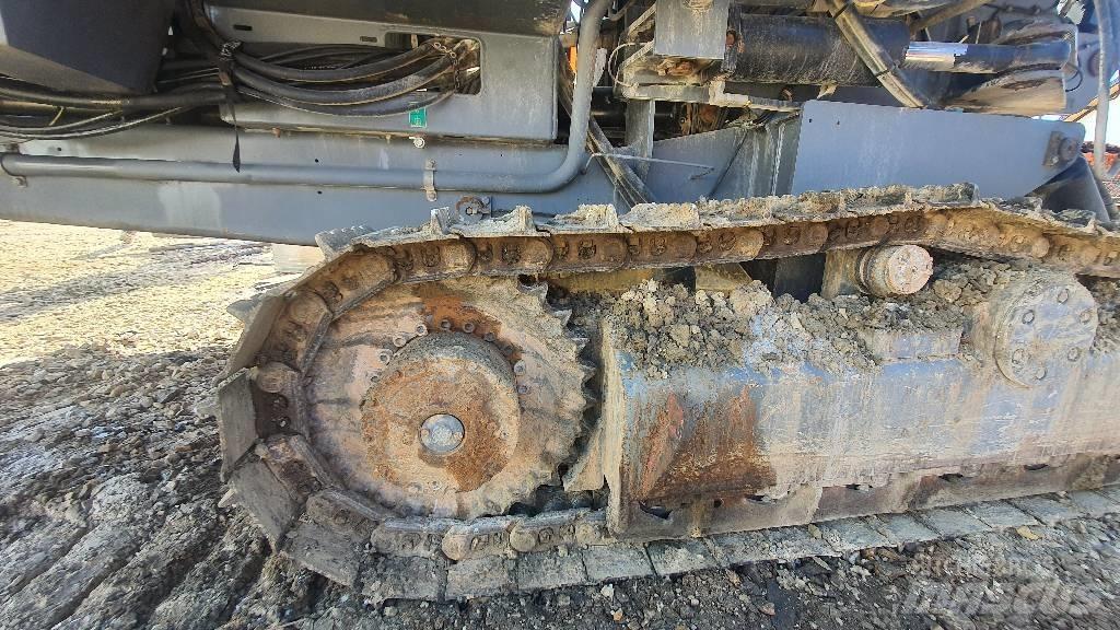 Atlas Copco D7 C-11 Буровые вышки