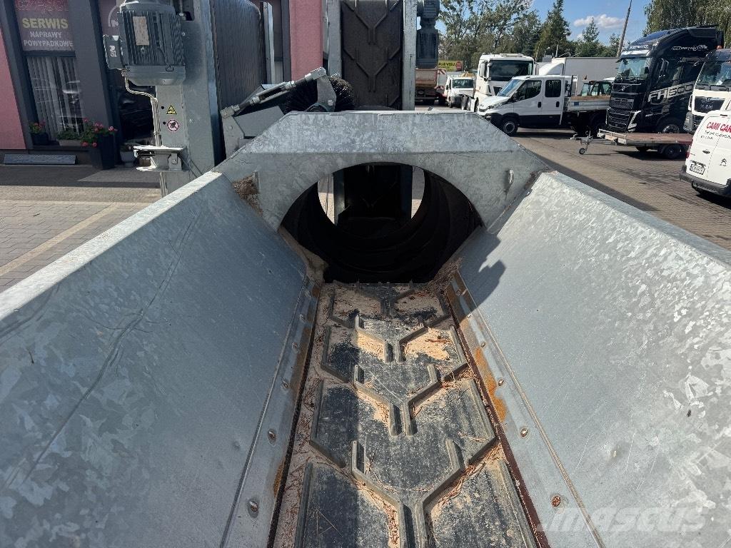 Gremac E1 Барабанный грохот