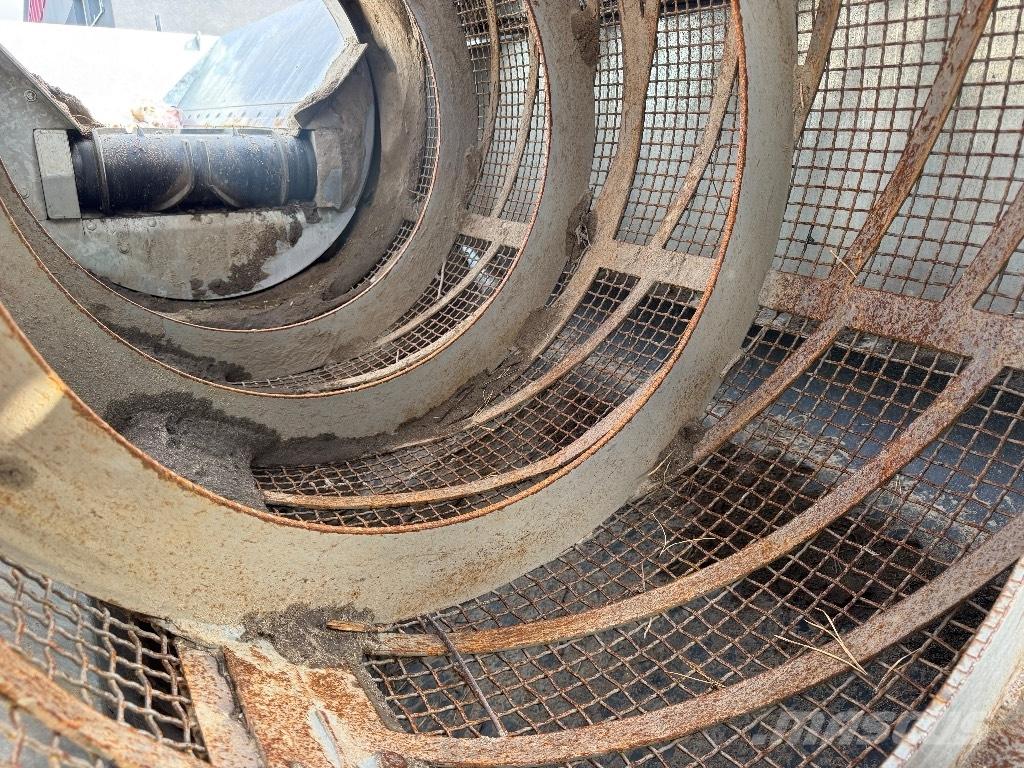 Gremac E1 Барабанный грохот