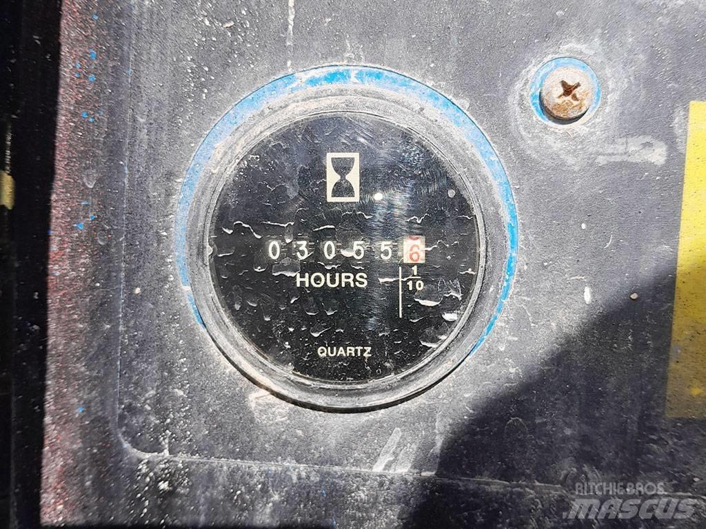 Genie GS3268RT Ножничные подъемники
