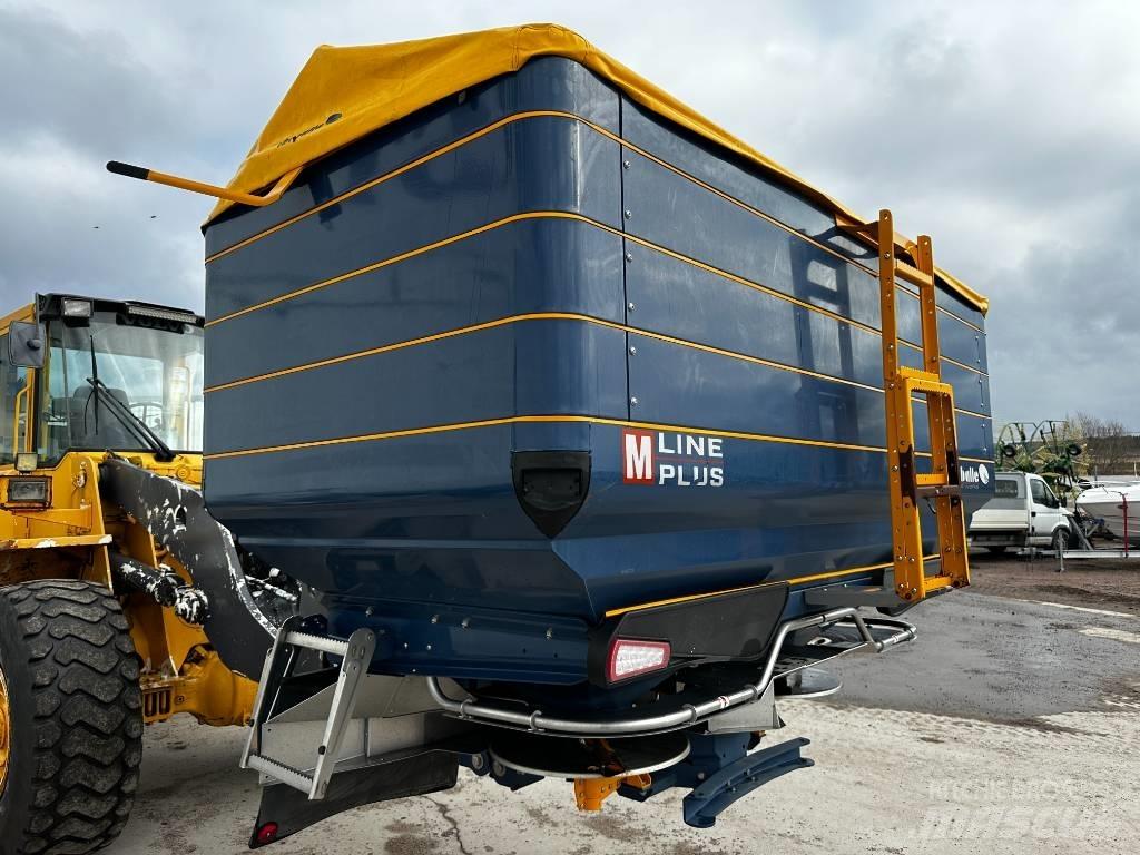 Bogballe M45W Plus Разбрасыватели минеральных удобрений
