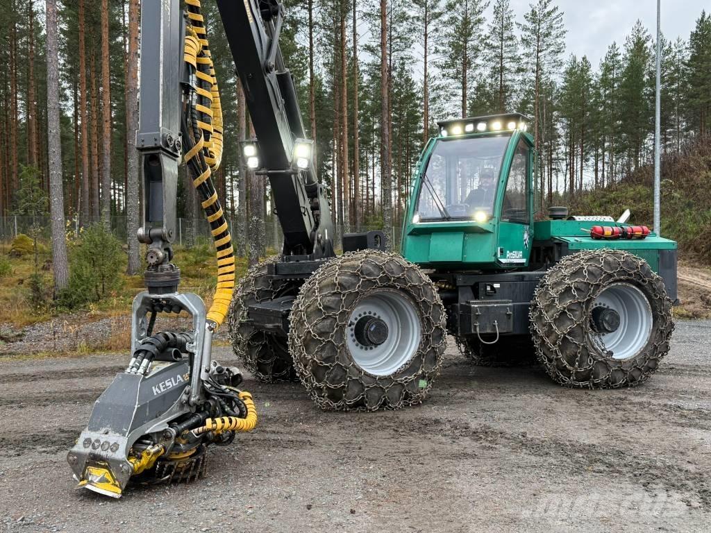 ProSilva 810 Харвестеры