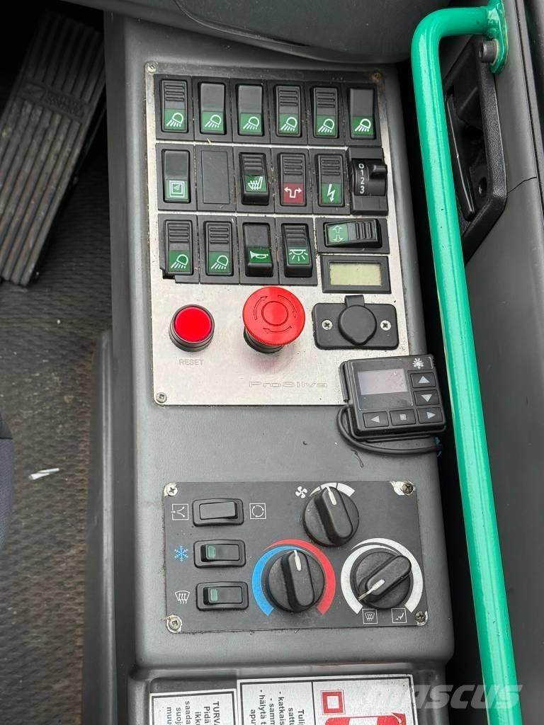 ProSilva 810 Харвестеры