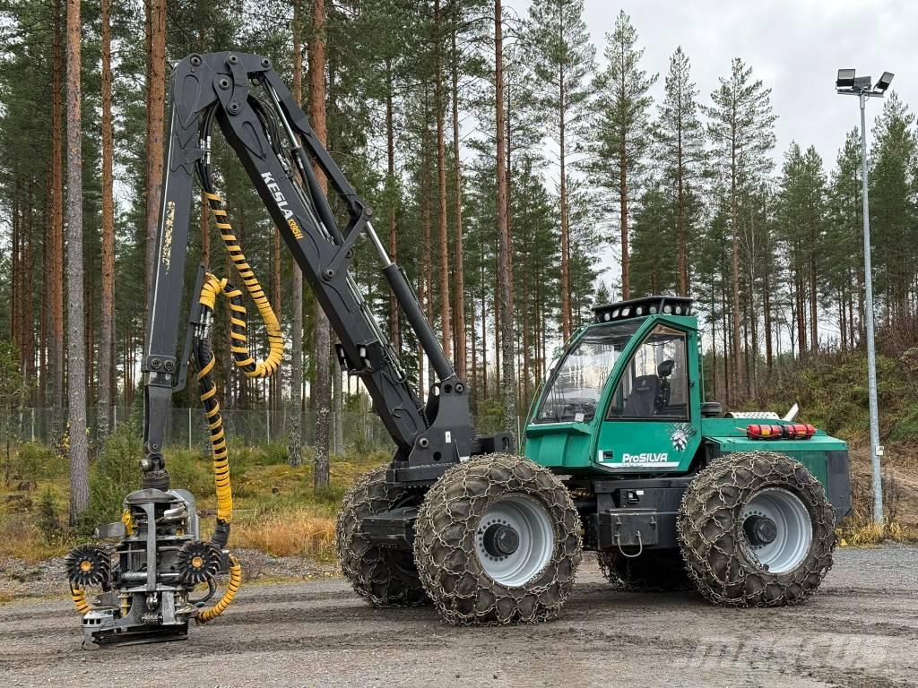 ProSilva 810 Харвестеры