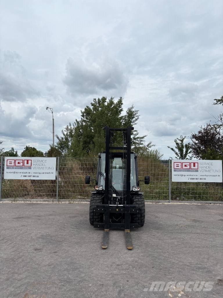 Manitou MSI 35 Внедорожные погрузчики